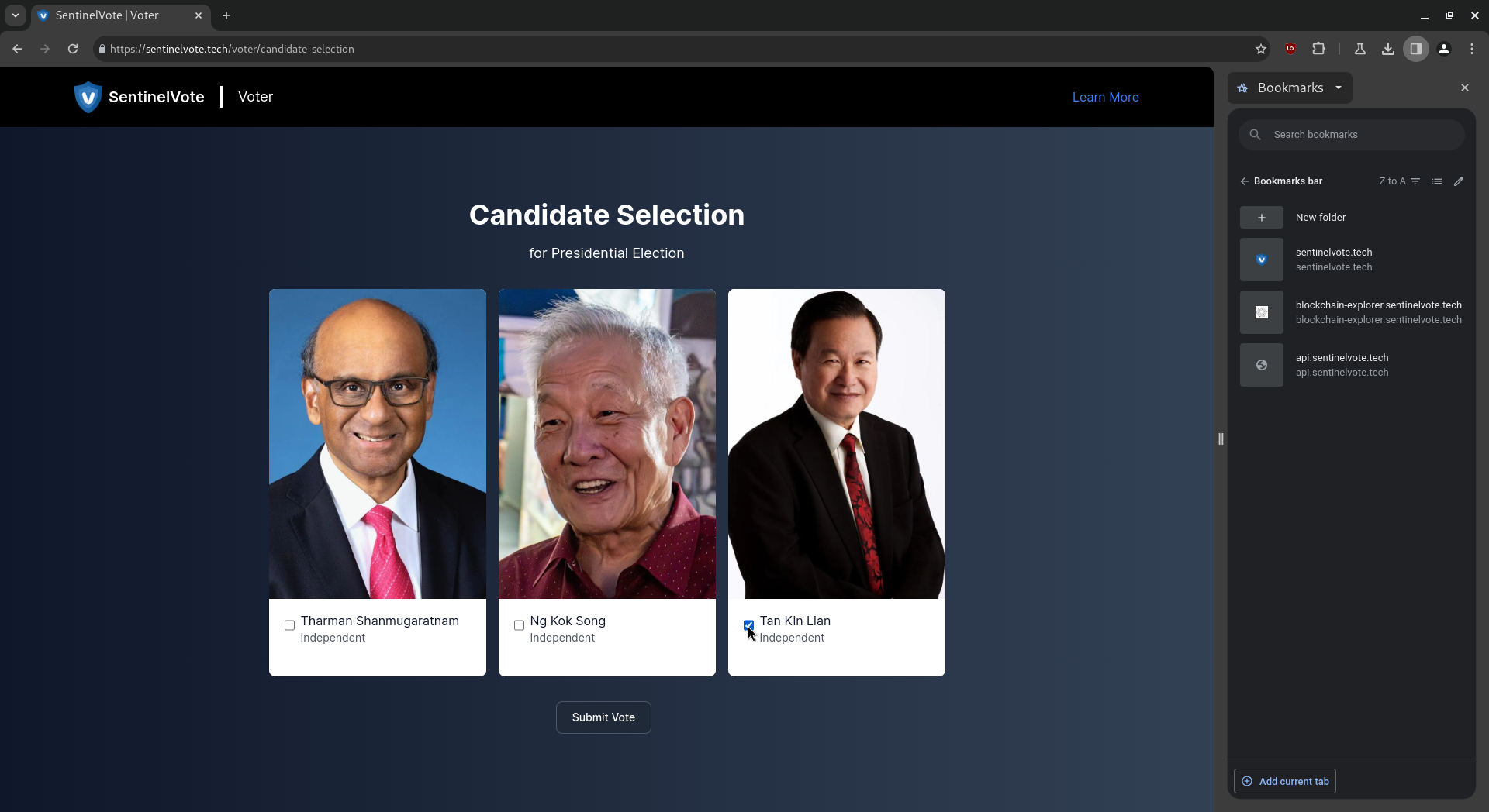 Candidate Selection